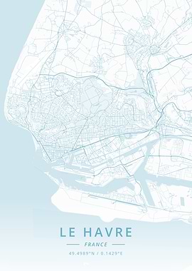 Le Havre France