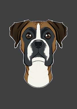 Boxer Lover I Dog Lover
