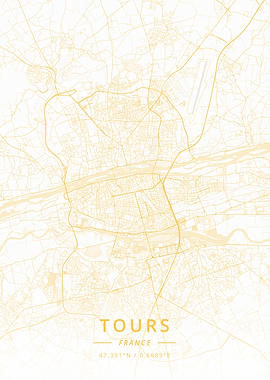 Tours France