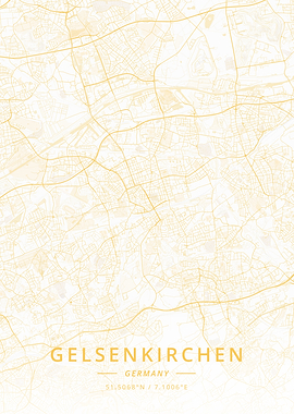 Gelsenkirchen Germany