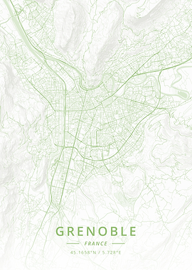 Grenoble France