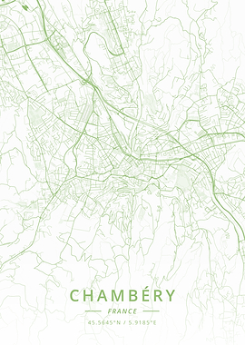 Chambery France