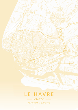 Le Havre France