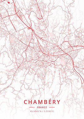 Chambery France