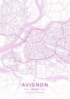 Avignon France