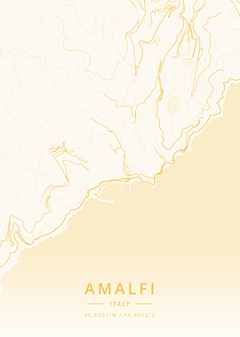 Amalfi Italy