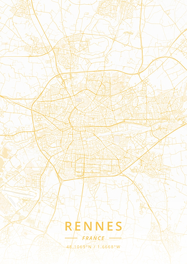 Rennes France