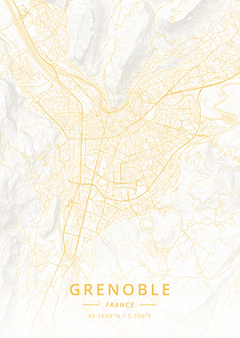 Grenoble France