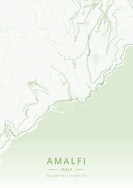 Amalfi Italy