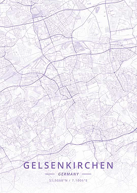 Gelsenkirchen Germany