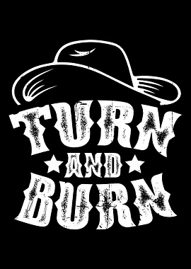 Barrel Racing Show Horse