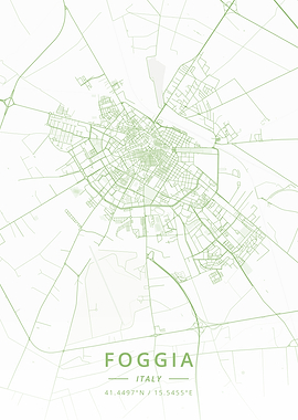 Foggia Italy