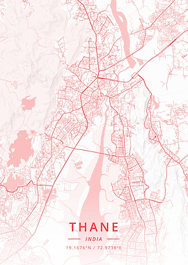 Thane India