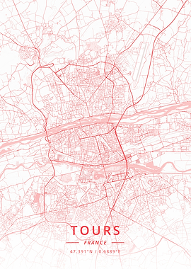 Tours France