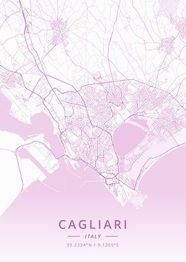 Cagliari Italy