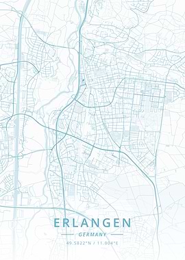 Erlangen Germany