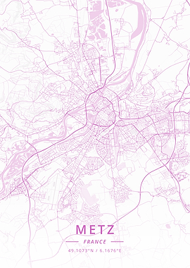 Metz France