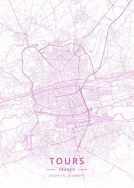 Tours France