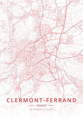 ClermontFerrand France