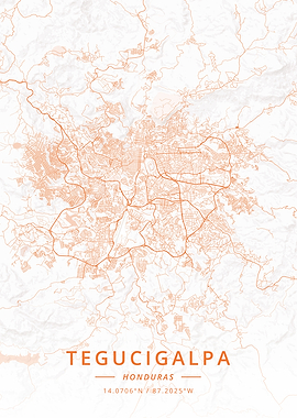Tegucigalpa Honduras