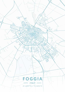 Foggia Italy