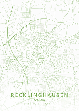 Recklinghausen Germany