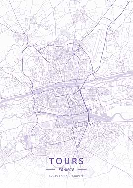 Tours France