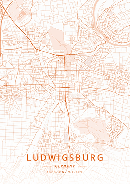 Ludwigsburg Germany