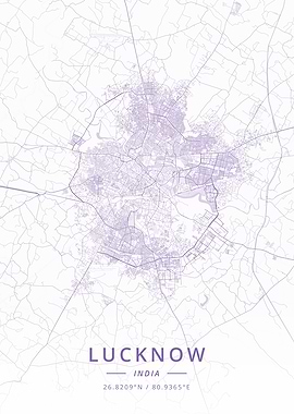 Lucknow India