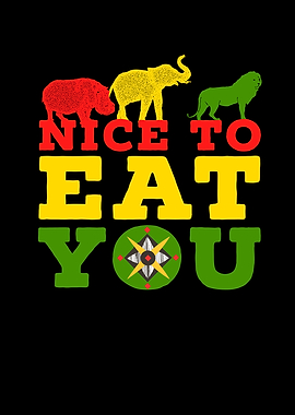 Africa Safari Animals