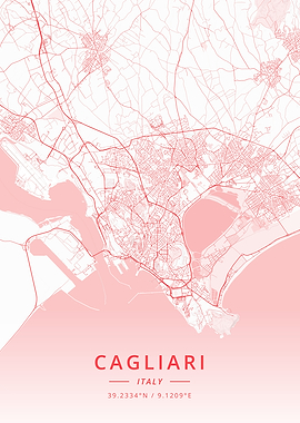 Cagliari Italy