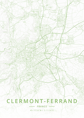 ClermontFerrand France
