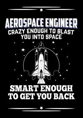 Crazy Aerospace Engineer