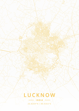 Lucknow India