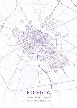 Foggia Italy