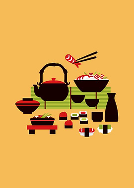 Japanese Decoration 76