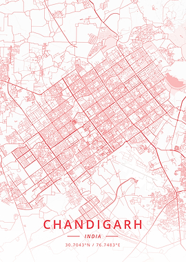 Chandigarh India