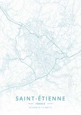 SaintEtienne France