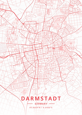 Darmstadt Germany