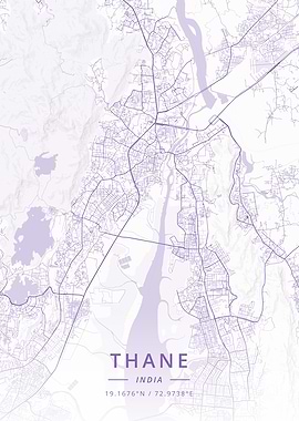 Thane India