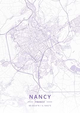 Nancy France