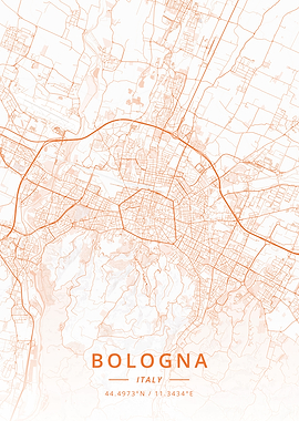 Bologna Italy
