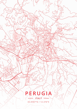 Perugia Italy