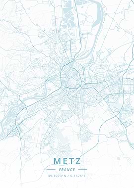 Metz France