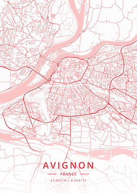 Avignon France