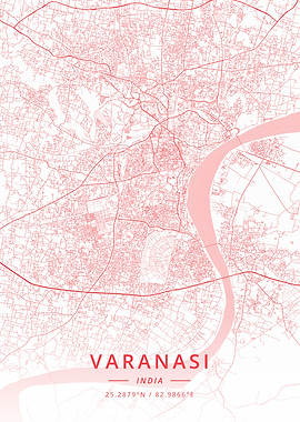 Varanasi India