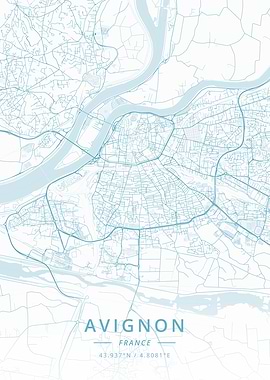 Avignon France