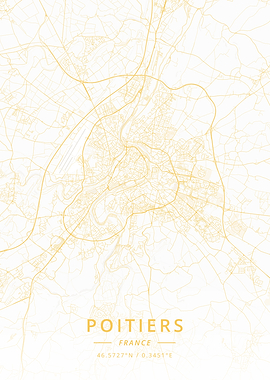 Poitiers France
