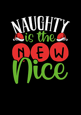 Naughty is the new nice