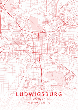 Ludwigsburg Germany